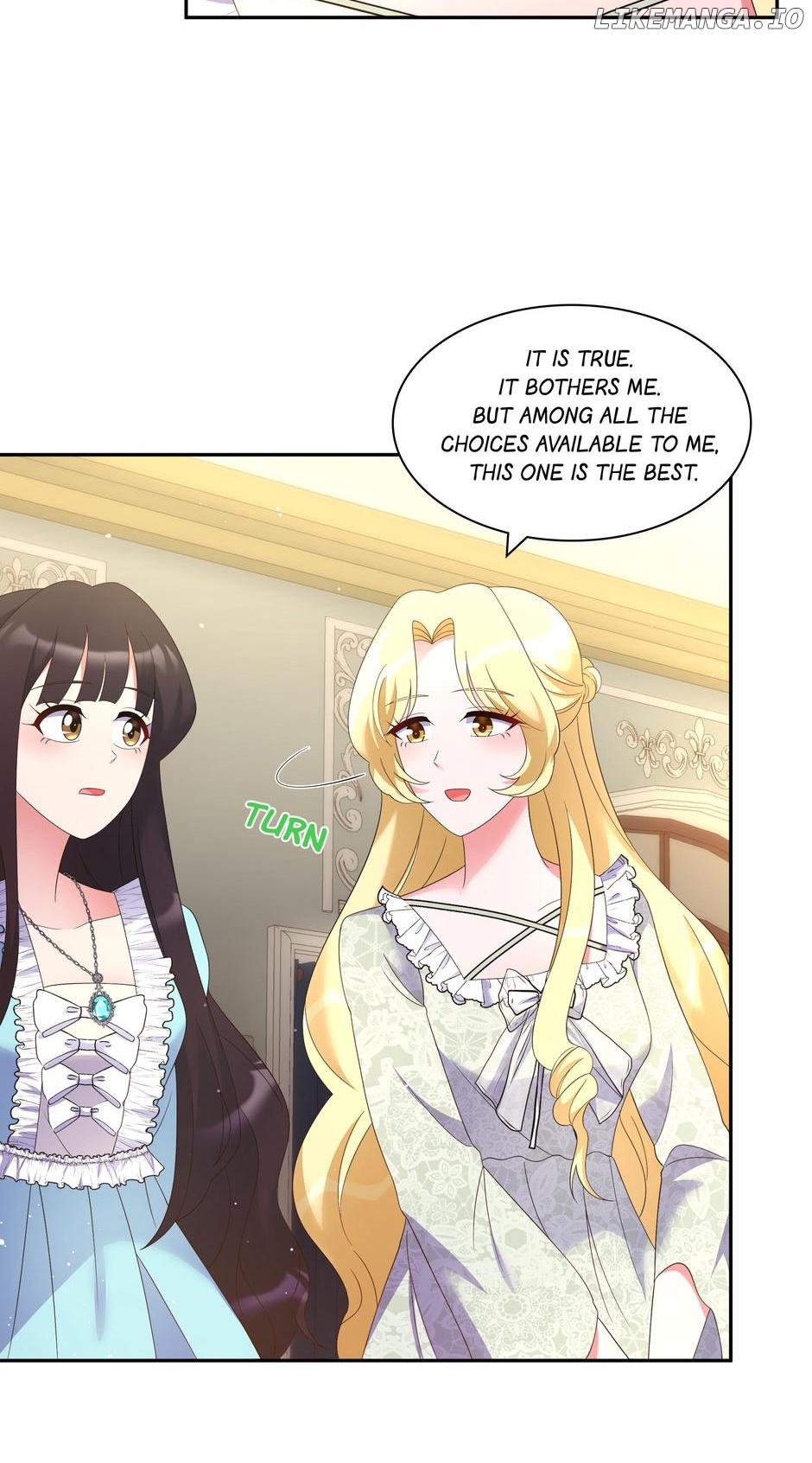 No Marriage, Angel! Chapter 29 - page 10