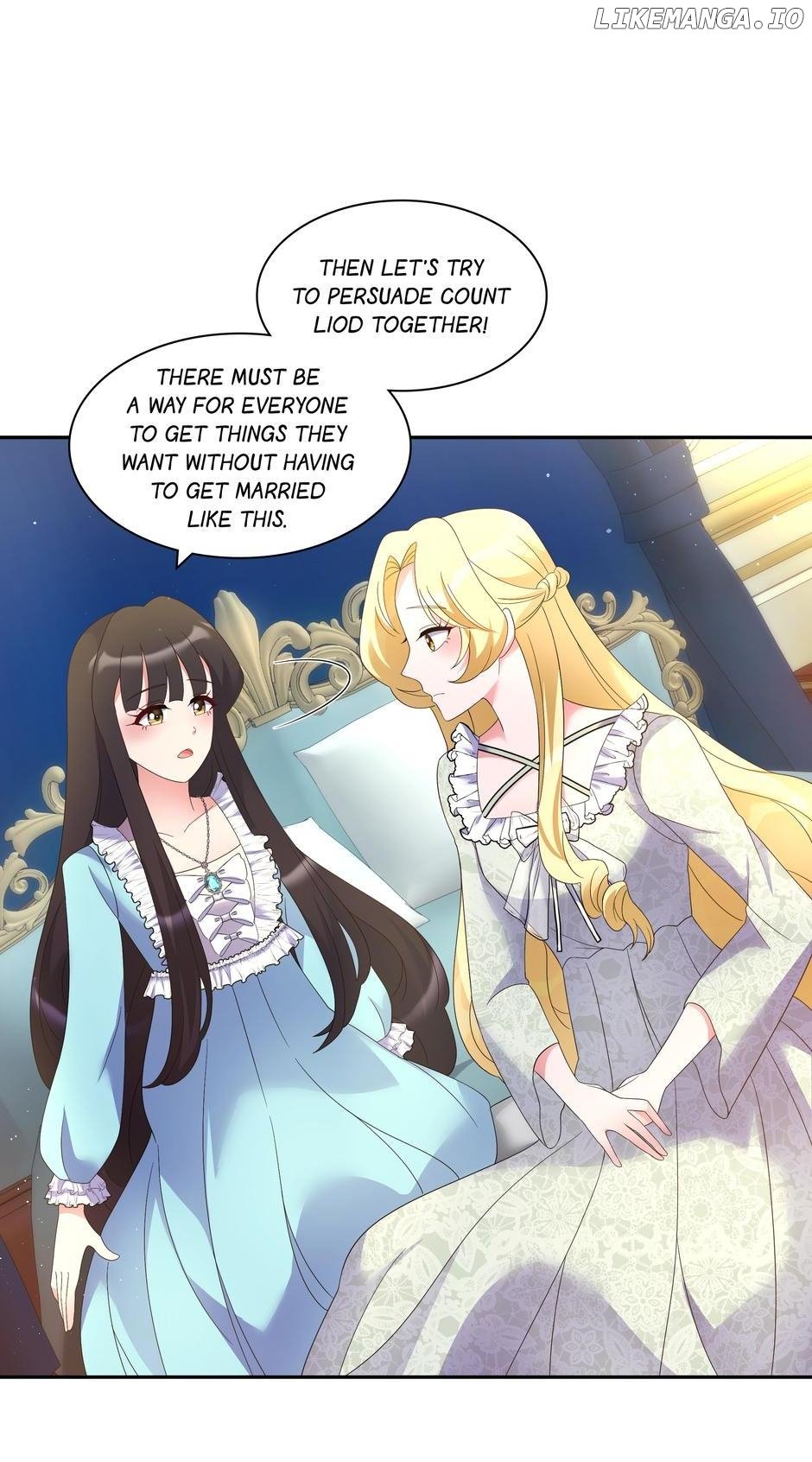 No Marriage, Angel! Chapter 29 - page 11