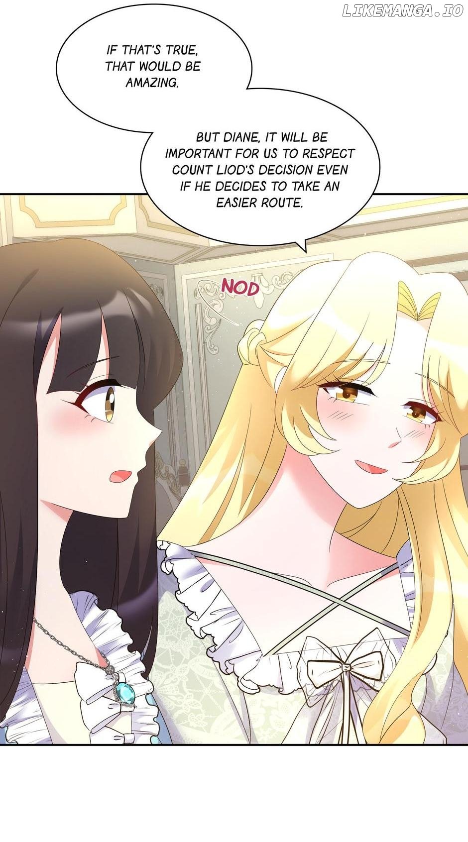 No Marriage, Angel! Chapter 29 - page 12