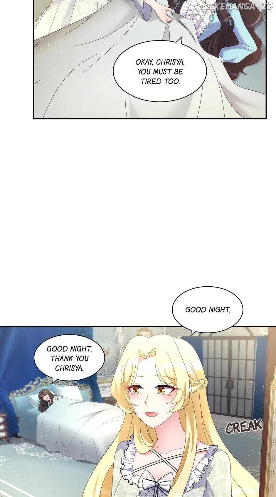 No Marriage, Angel! Chapter 29 - page 17