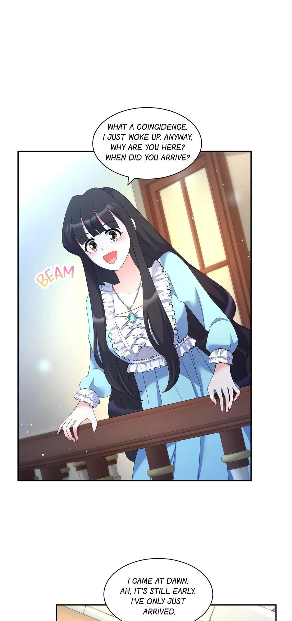 No Marriage, Angel! Chapter 29 - page 29