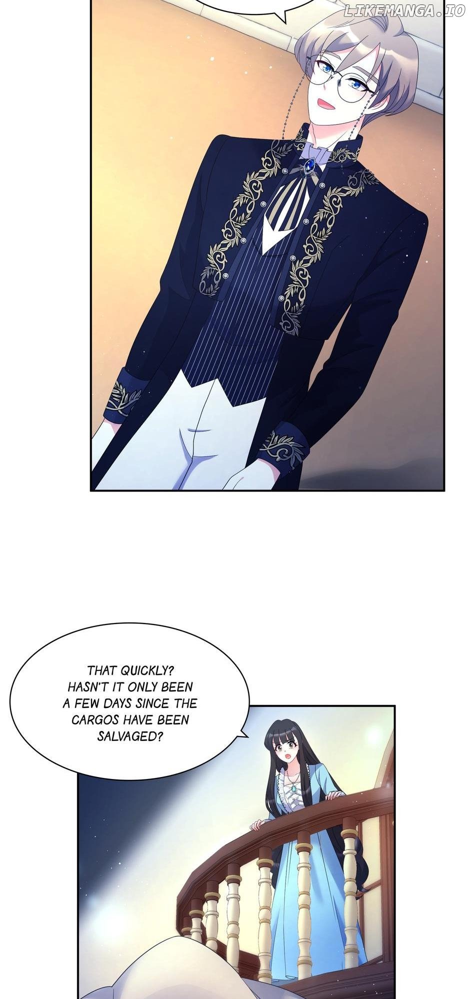 No Marriage, Angel! Chapter 29 - page 30