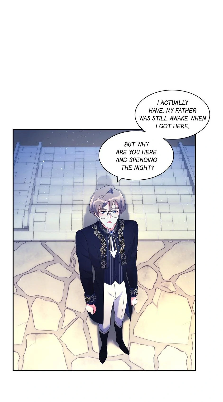 No Marriage, Angel! Chapter 29 - page 36