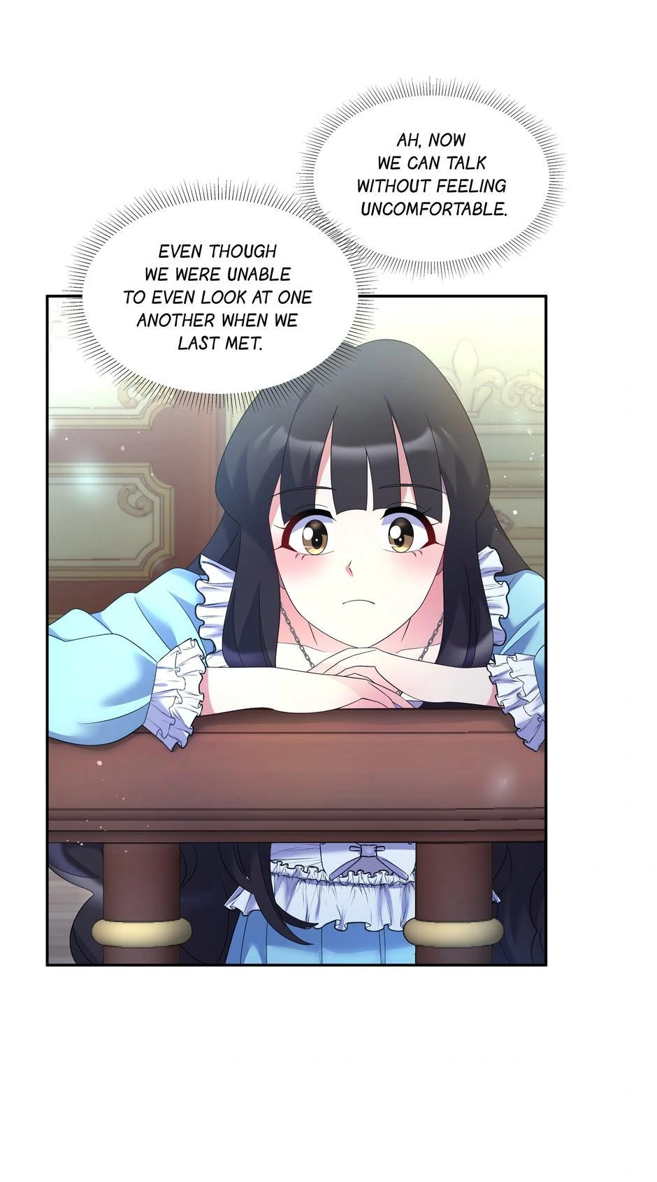 No Marriage, Angel! Chapter 29 - page 38