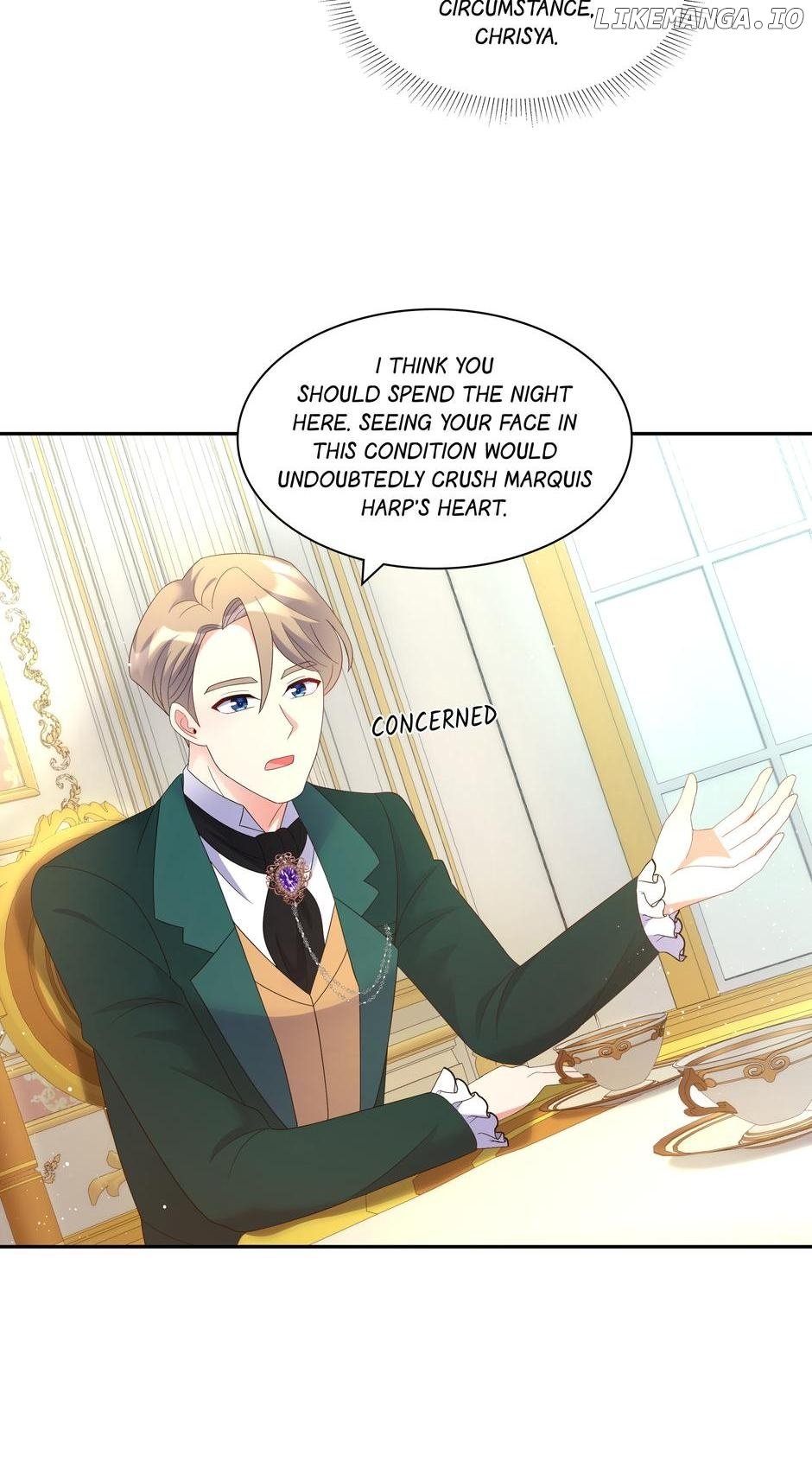 No Marriage, Angel! Chapter 29 - page 3