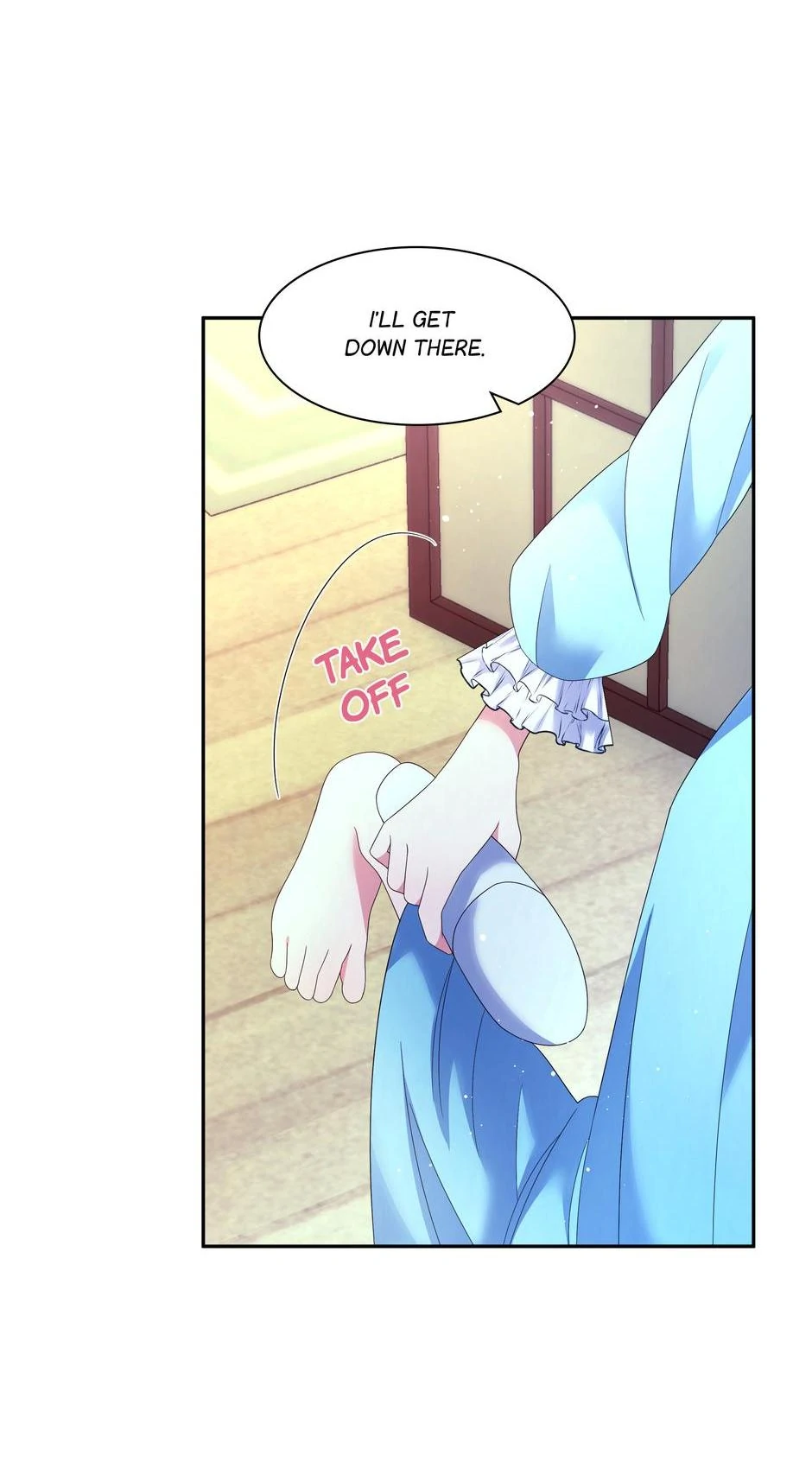 No Marriage, Angel! Chapter 29 - page 39