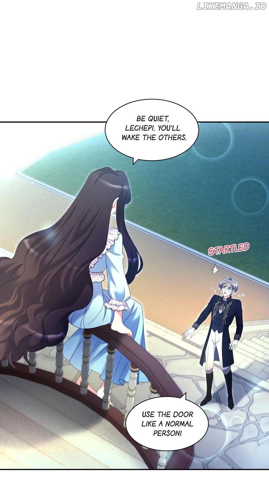 No Marriage, Angel! Chapter 29 - page 41