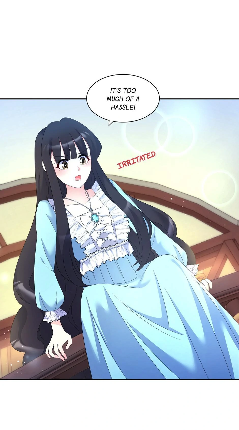 No Marriage, Angel! Chapter 29 - page 42