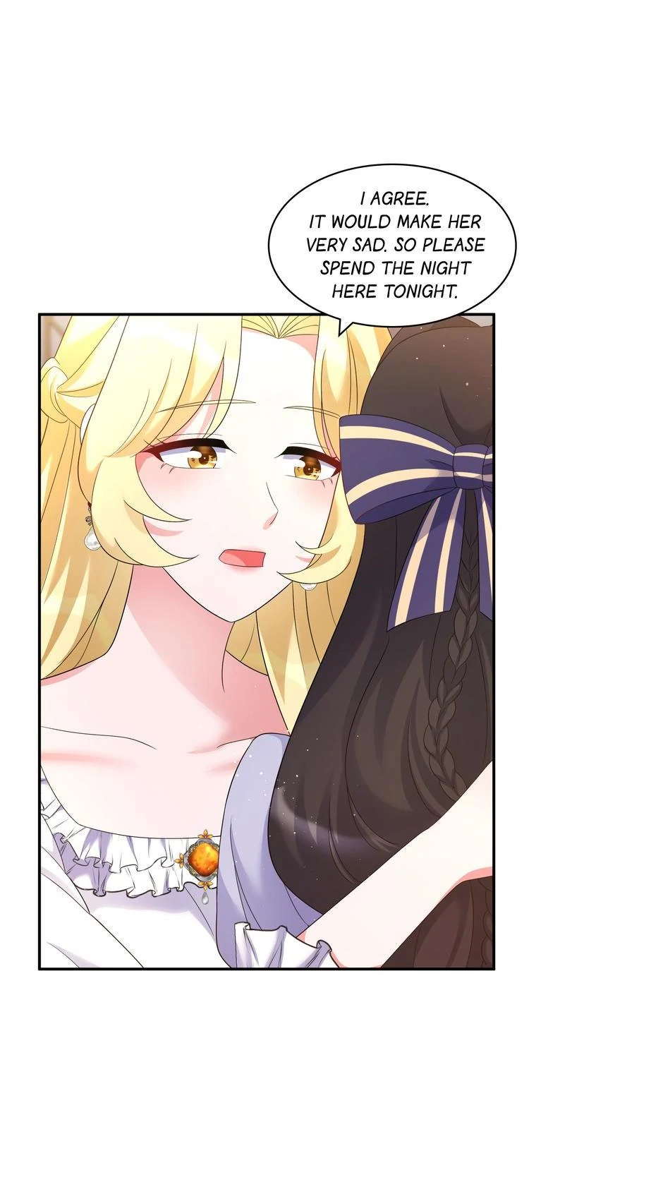 No Marriage, Angel! Chapter 29 - page 4