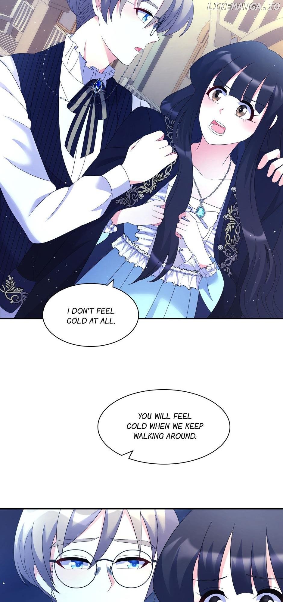 No Marriage, Angel! Chapter 29 - page 54