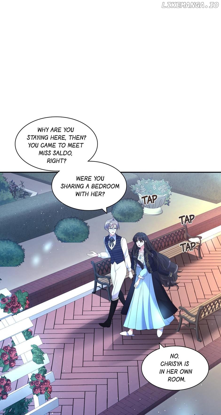 No Marriage, Angel! Chapter 29 - page 58