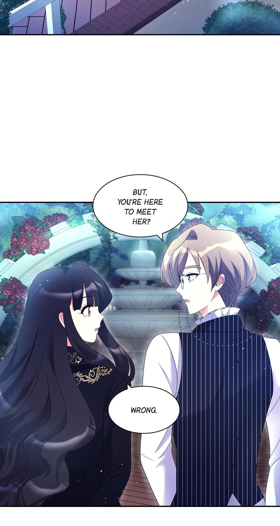 No Marriage, Angel! Chapter 29 - page 59
