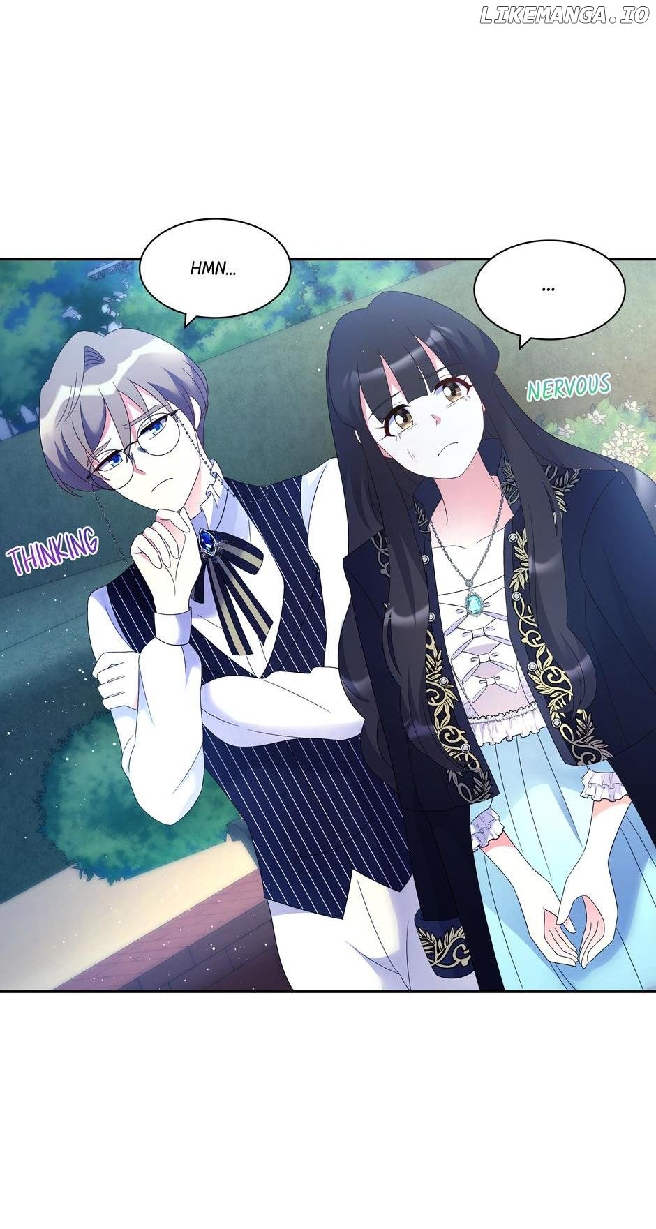 No Marriage, Angel! Chapter 29 - page 60