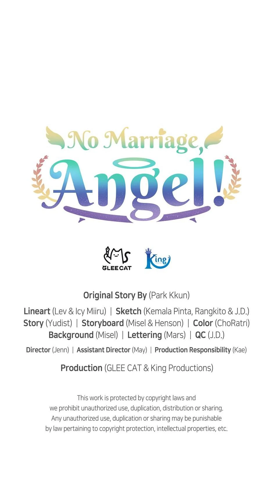 No Marriage, Angel! Chapter 29 - page 65