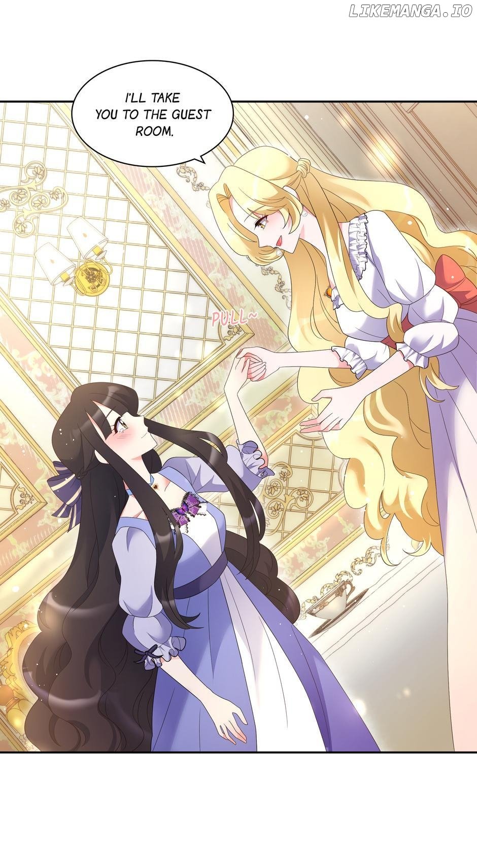 No Marriage, Angel! Chapter 29 - page 6