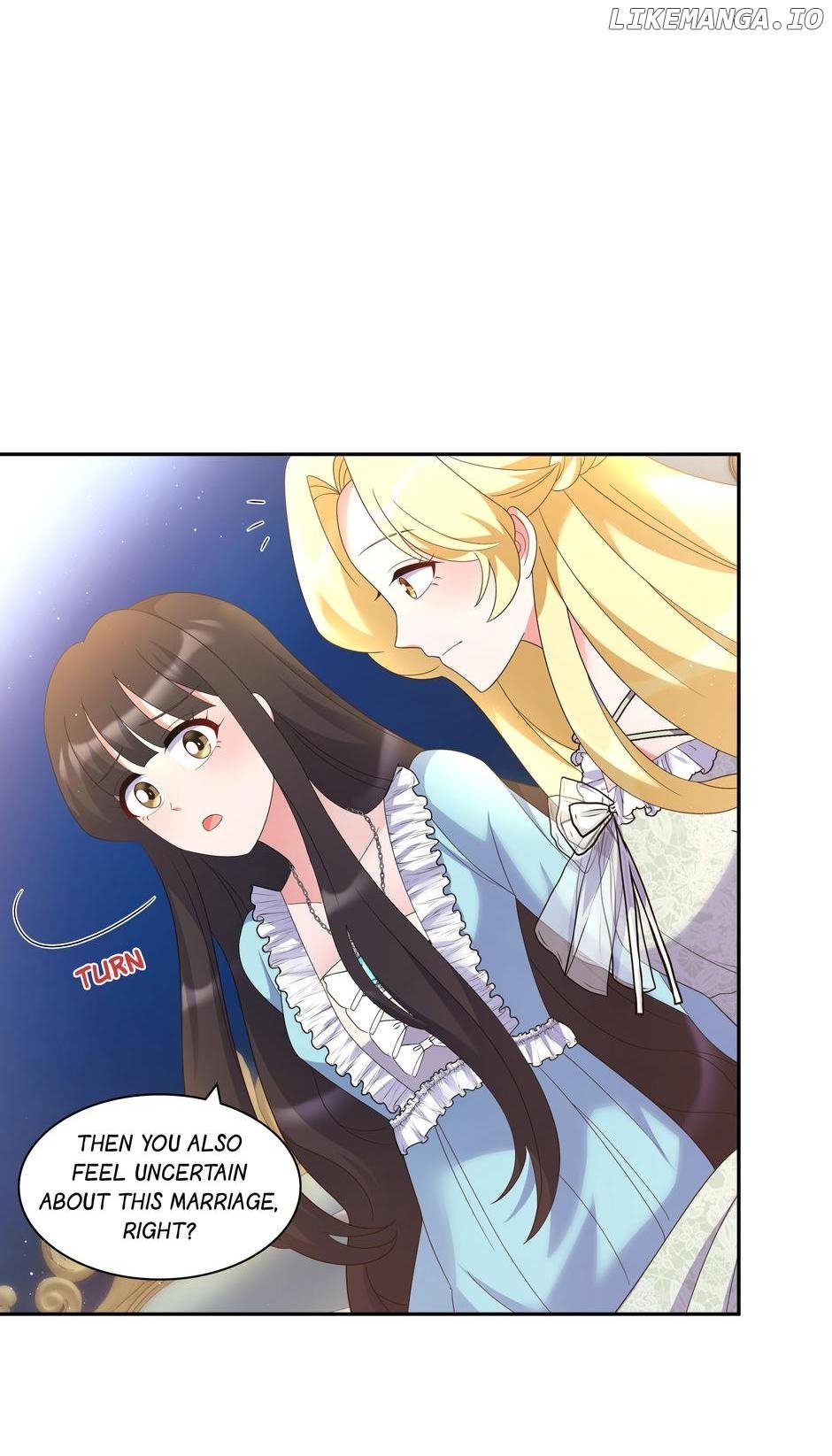 No Marriage, Angel! Chapter 29 - page 8