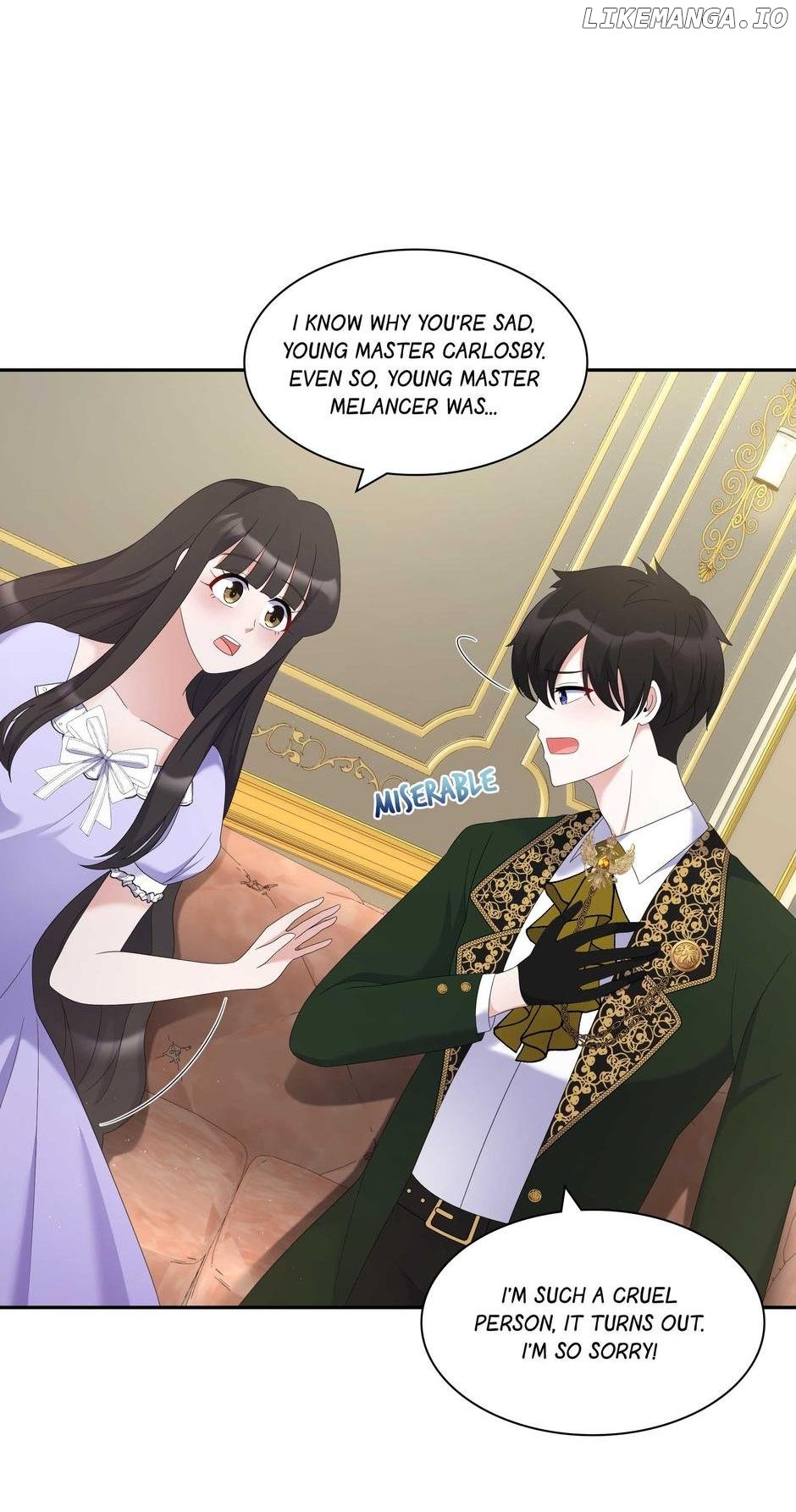No Marriage, Angel! Chapter 45 - page 38