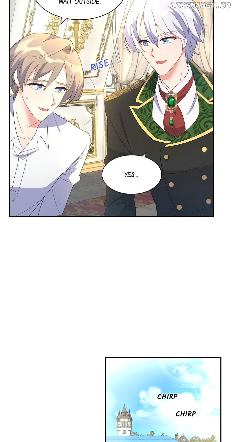 No Marriage, Angel! Chapter 17 - page 17