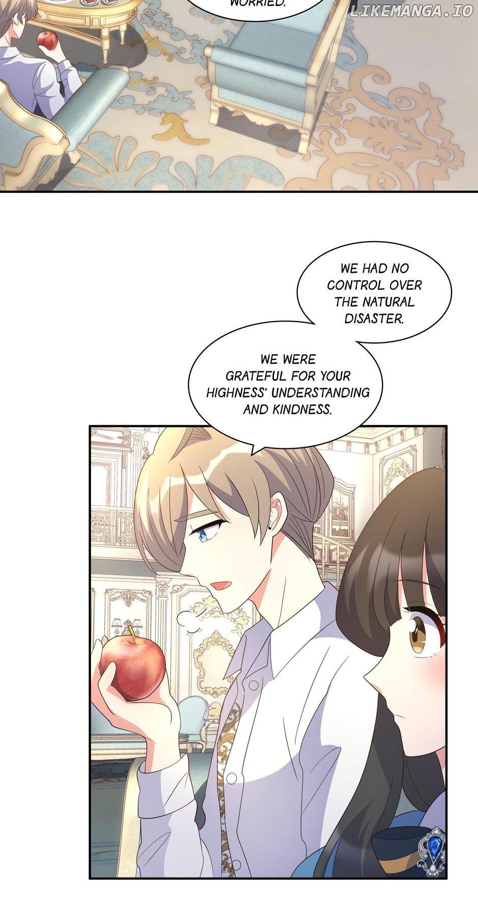 No Marriage, Angel! Chapter 17 - page 49