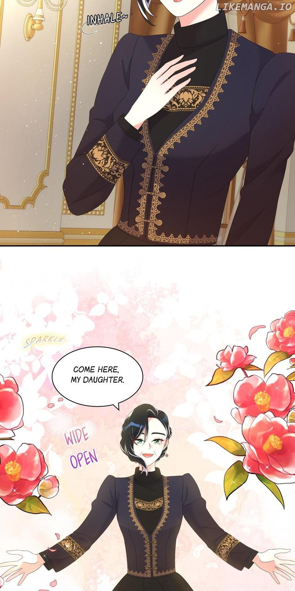 No Marriage, Angel! Chapter 28 - page 9