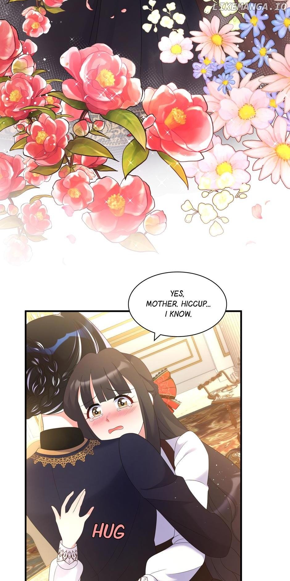 No Marriage, Angel! Chapter 28 - page 12
