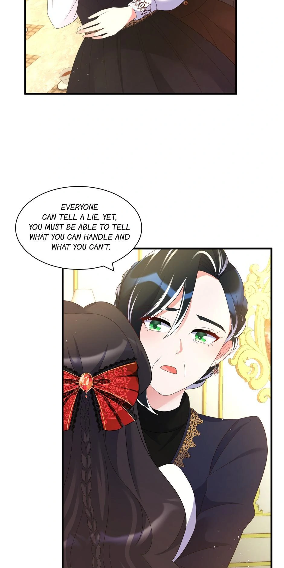 No Marriage, Angel! Chapter 28 - page 13