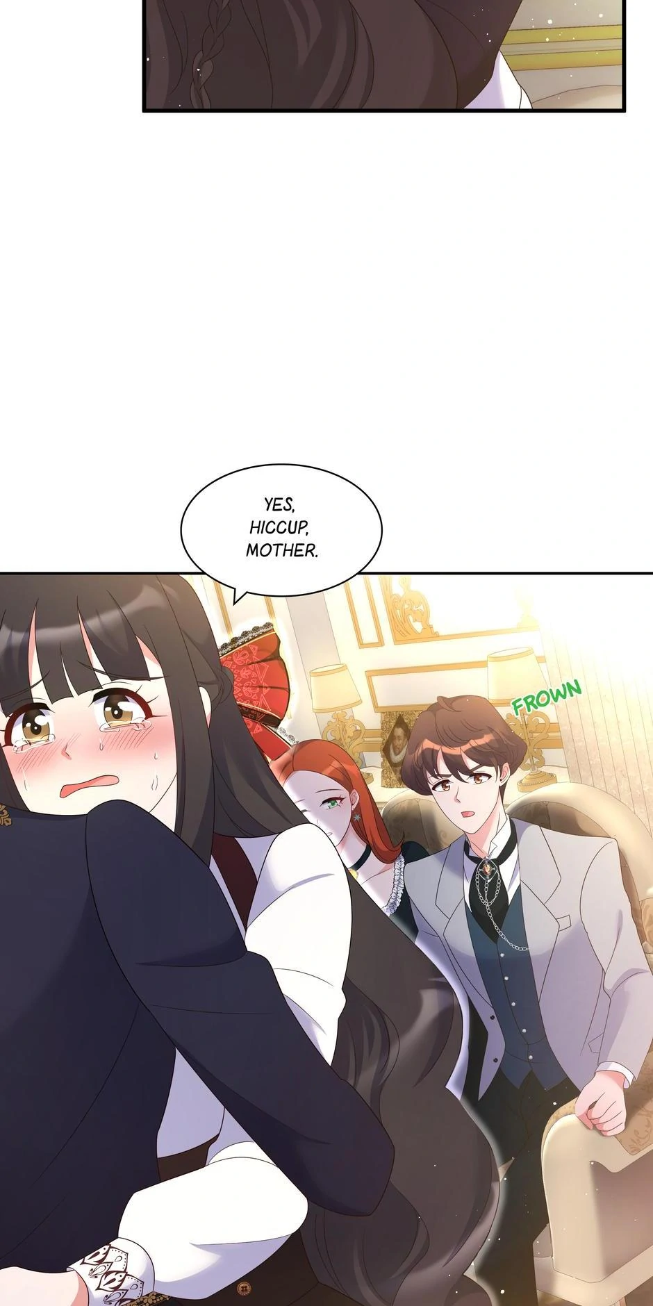 No Marriage, Angel! Chapter 28 - page 14