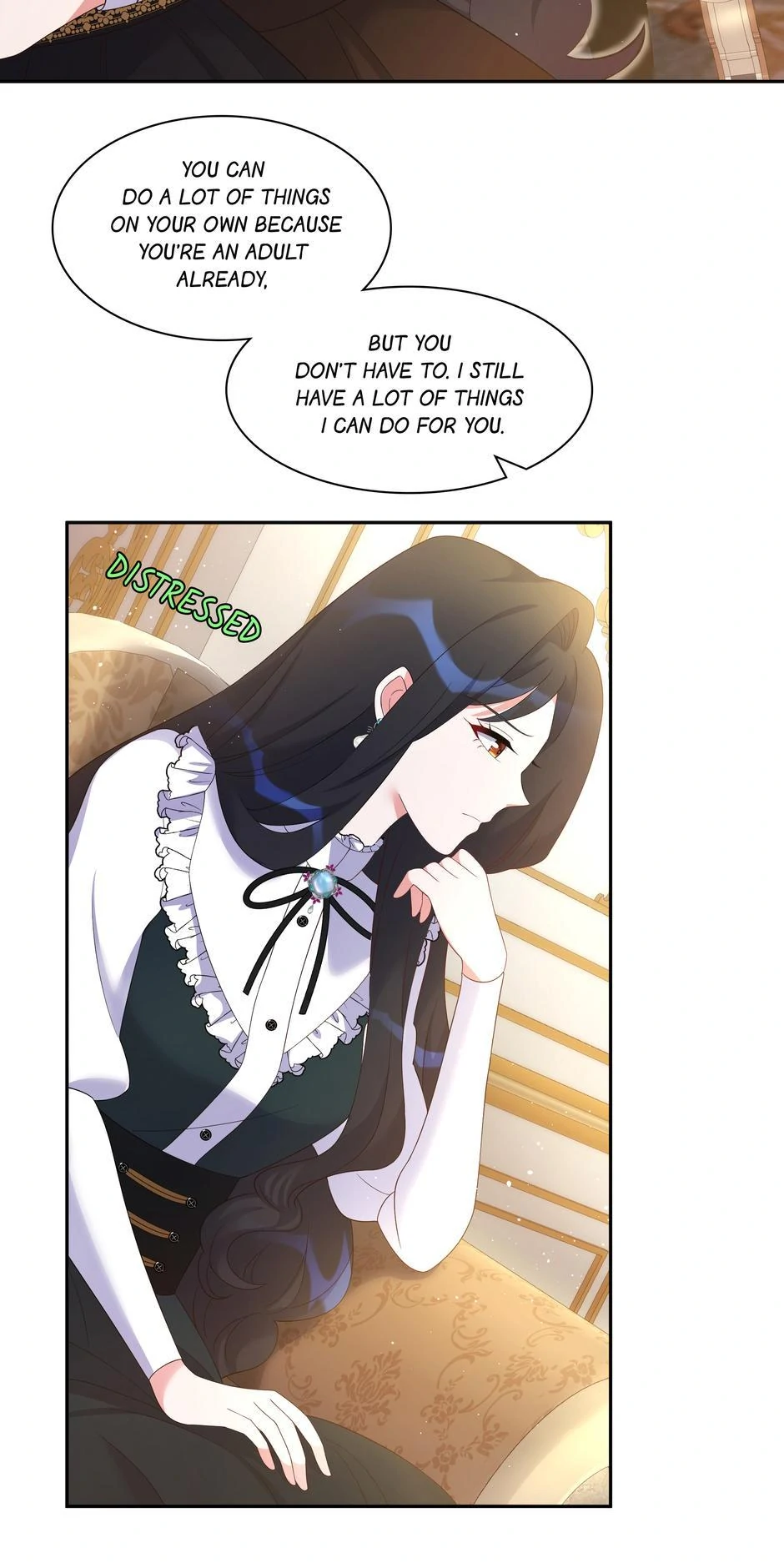 No Marriage, Angel! Chapter 28 - page 15