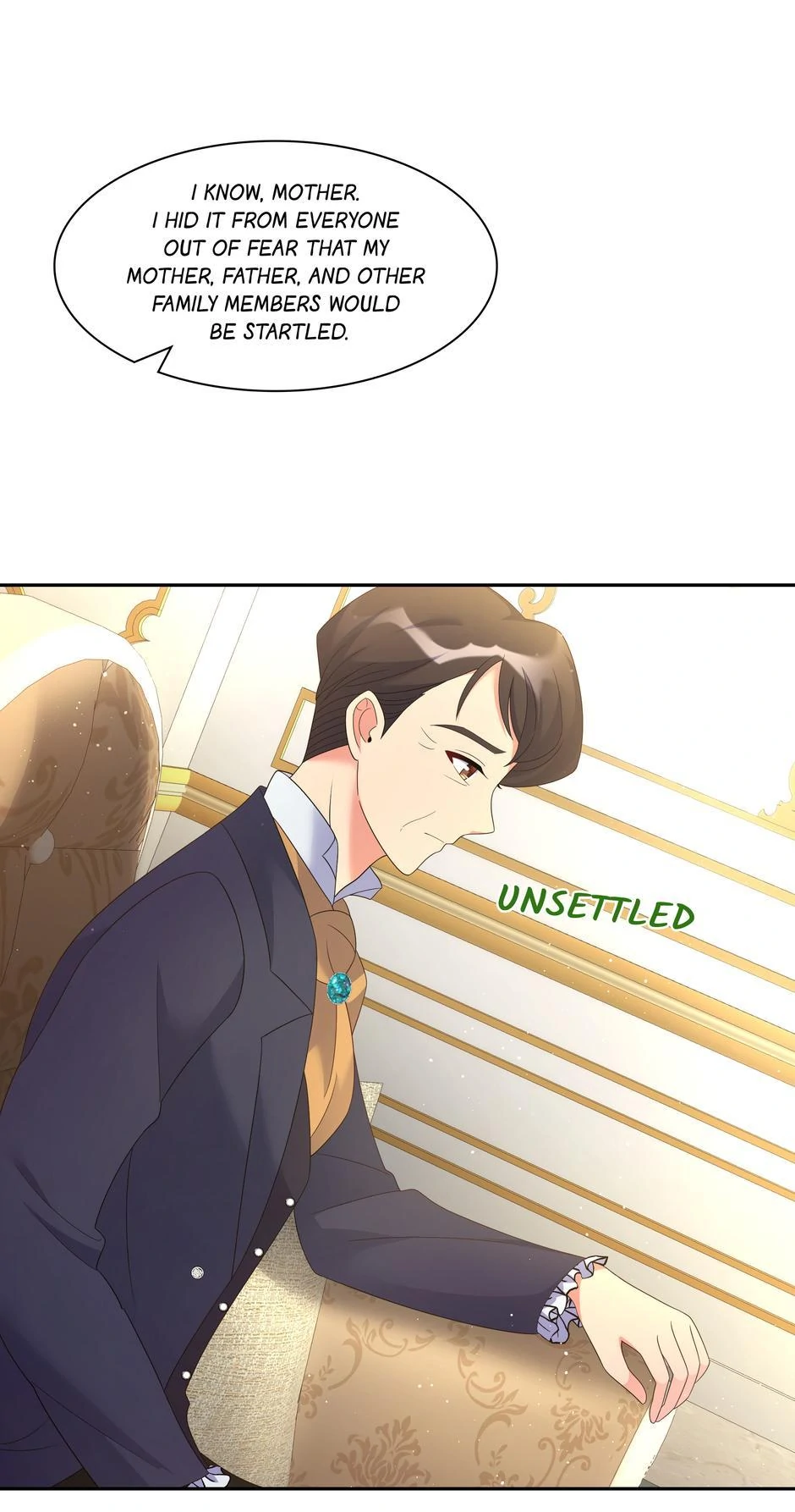 No Marriage, Angel! Chapter 28 - page 16
