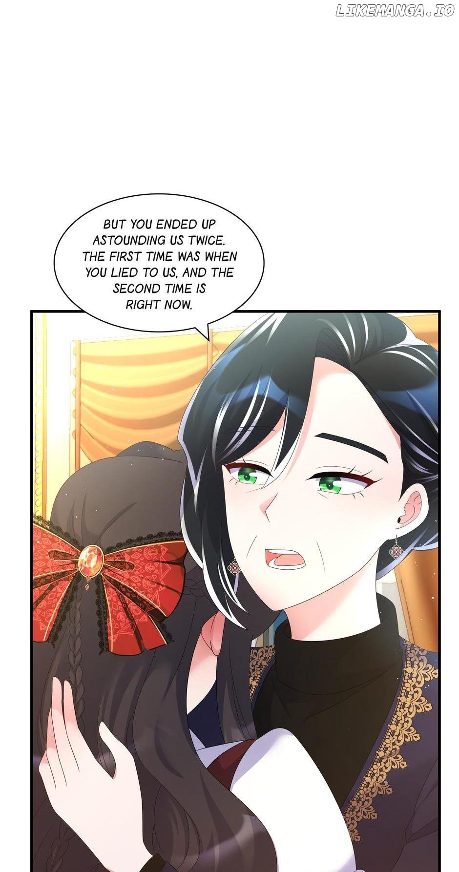 No Marriage, Angel! Chapter 28 - page 17