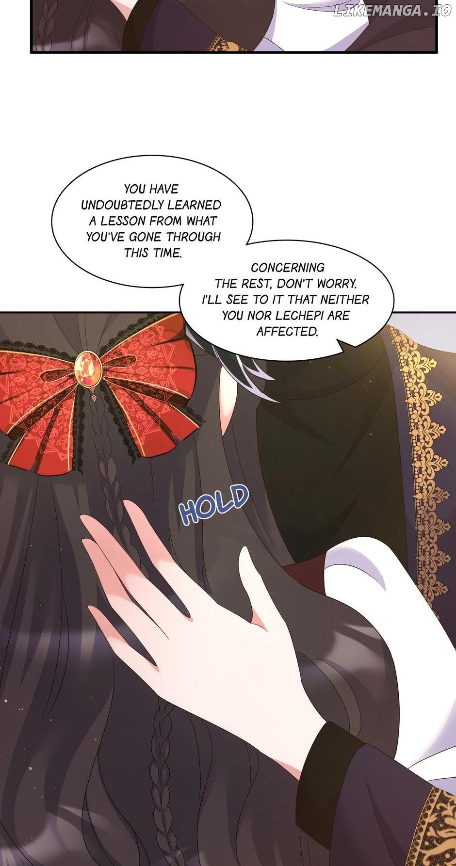 No Marriage, Angel! Chapter 28 - page 18