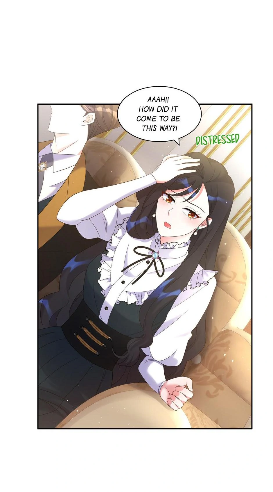 No Marriage, Angel! Chapter 28 - page 24