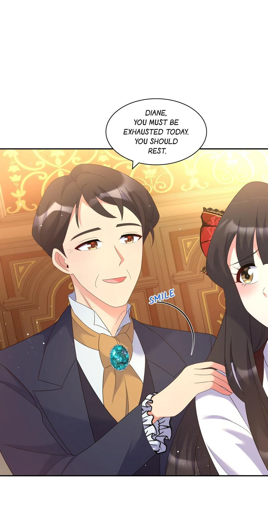 No Marriage, Angel! Chapter 28 - page 26
