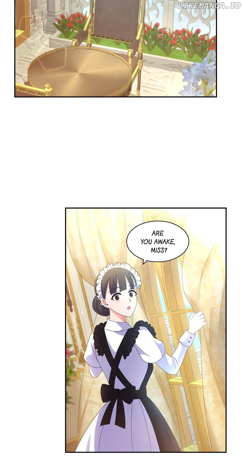 No Marriage, Angel! Chapter 28 - page 31
