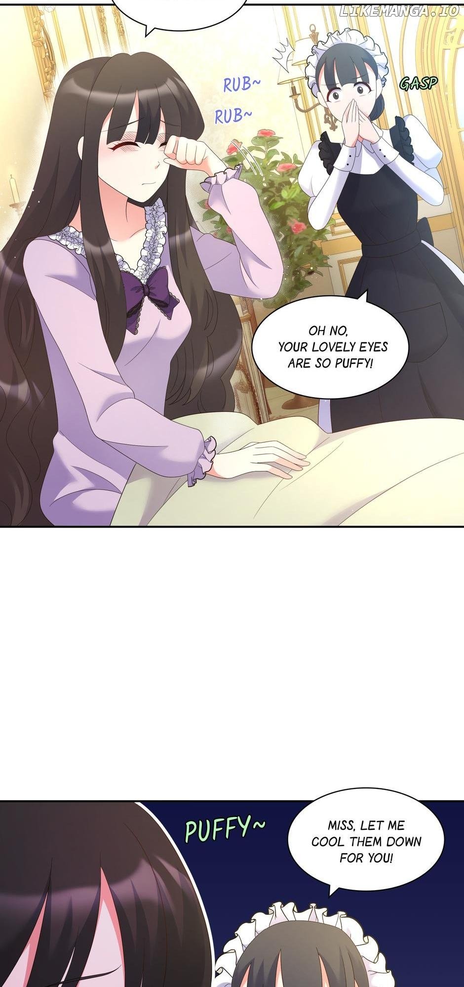 No Marriage, Angel! Chapter 28 - page 33