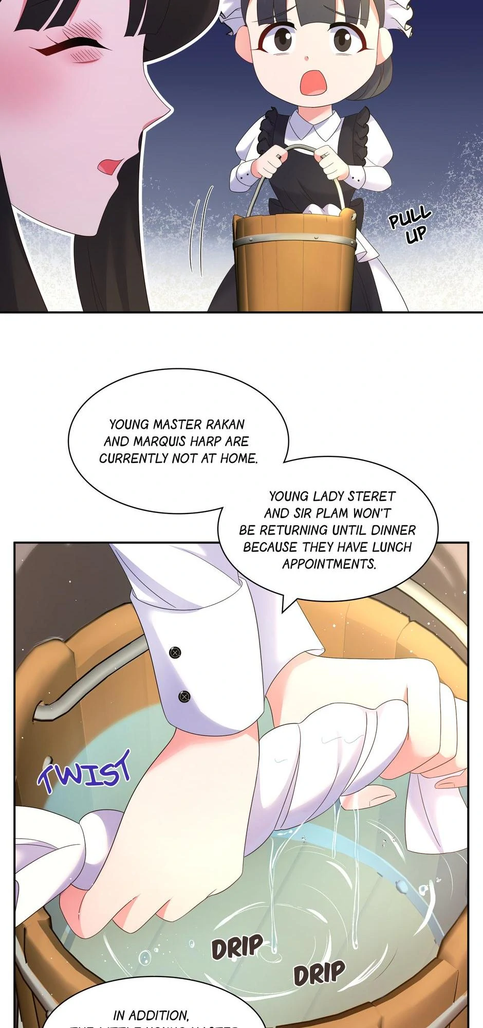 No Marriage, Angel! Chapter 28 - page 34