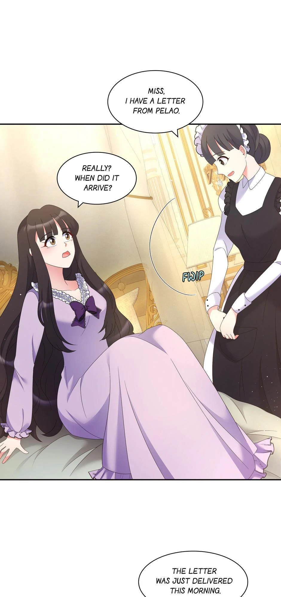 No Marriage, Angel! Chapter 28 - page 36