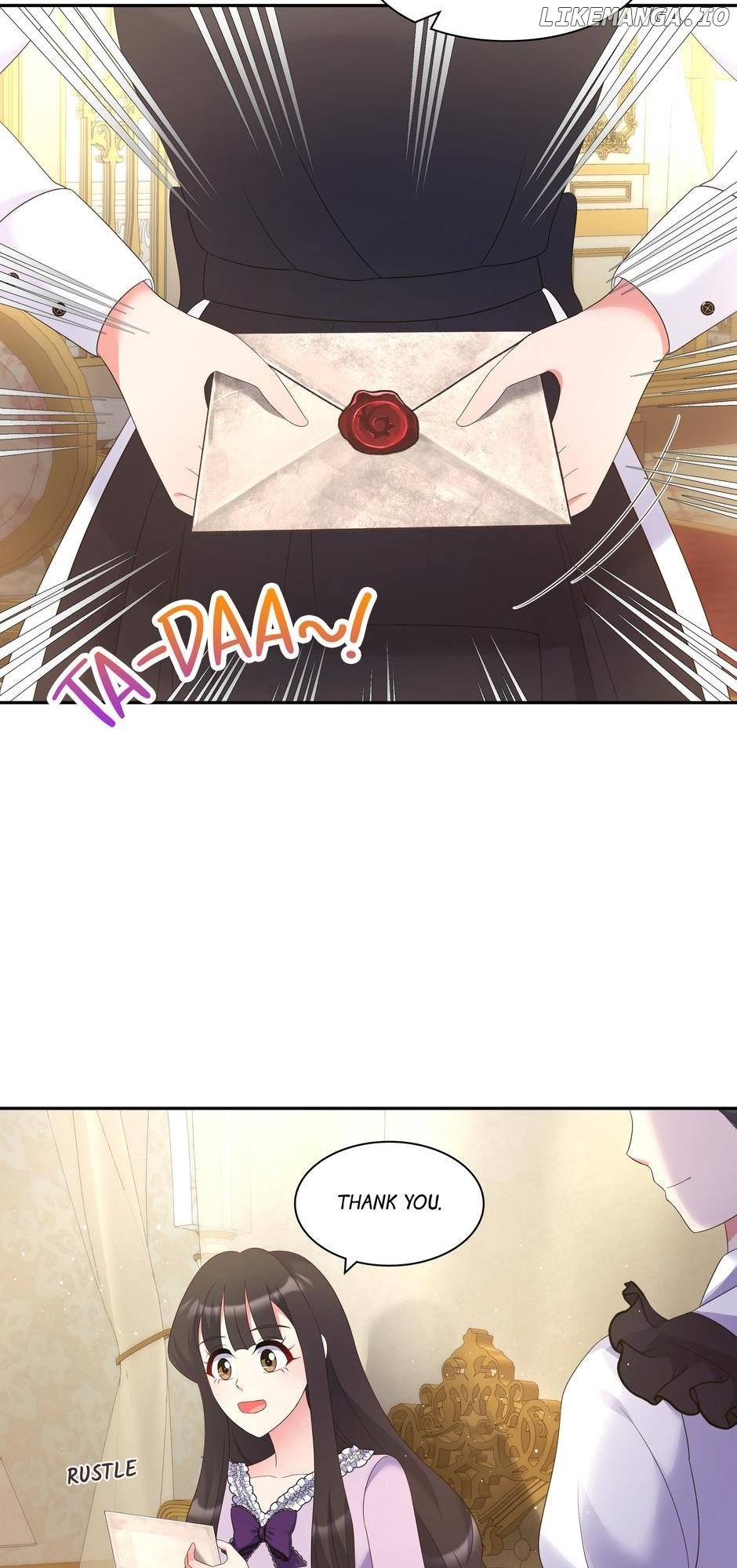No Marriage, Angel! Chapter 28 - page 37