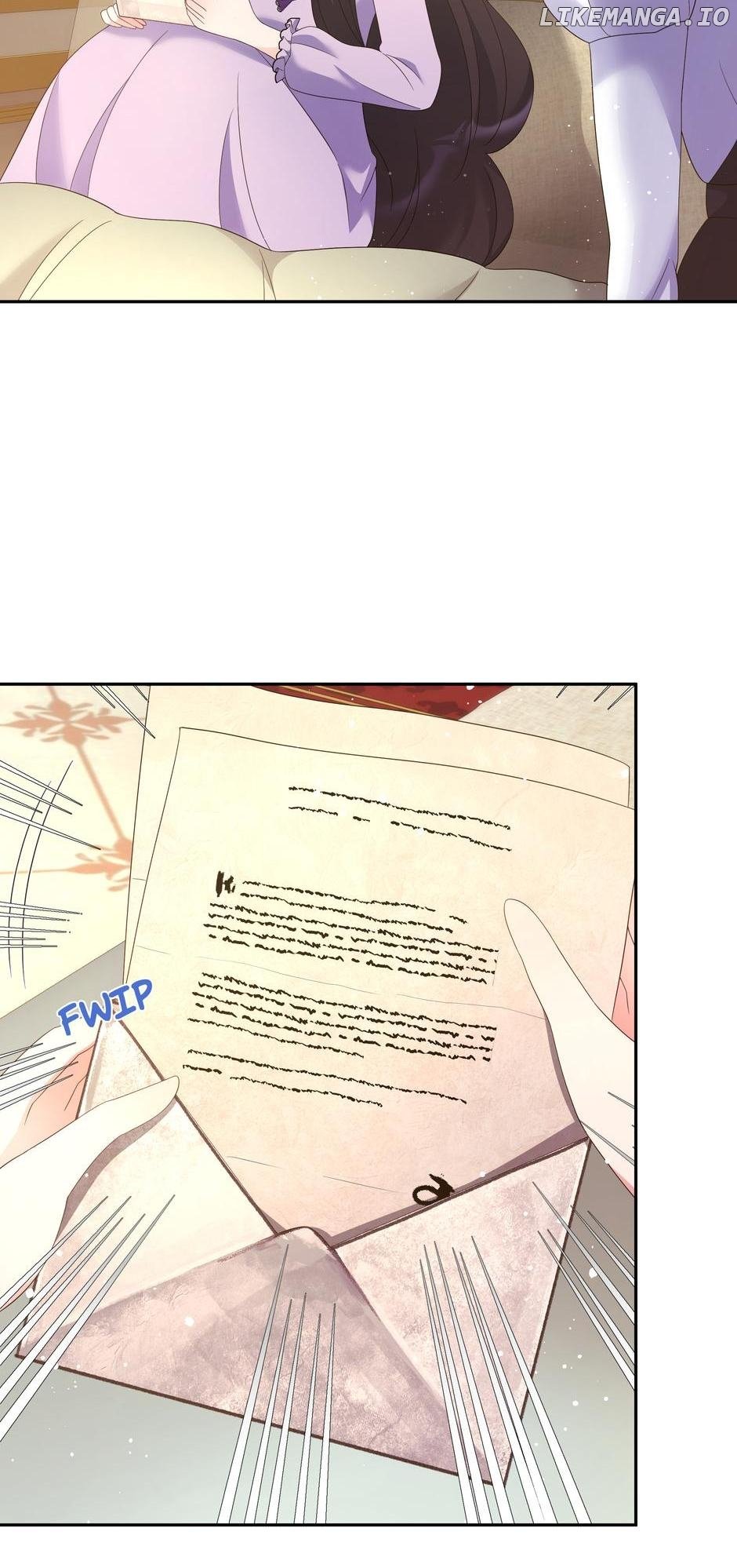 No Marriage, Angel! Chapter 28 - page 38