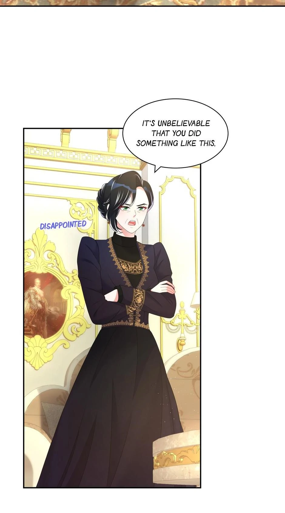 No Marriage, Angel! Chapter 28 - page 3
