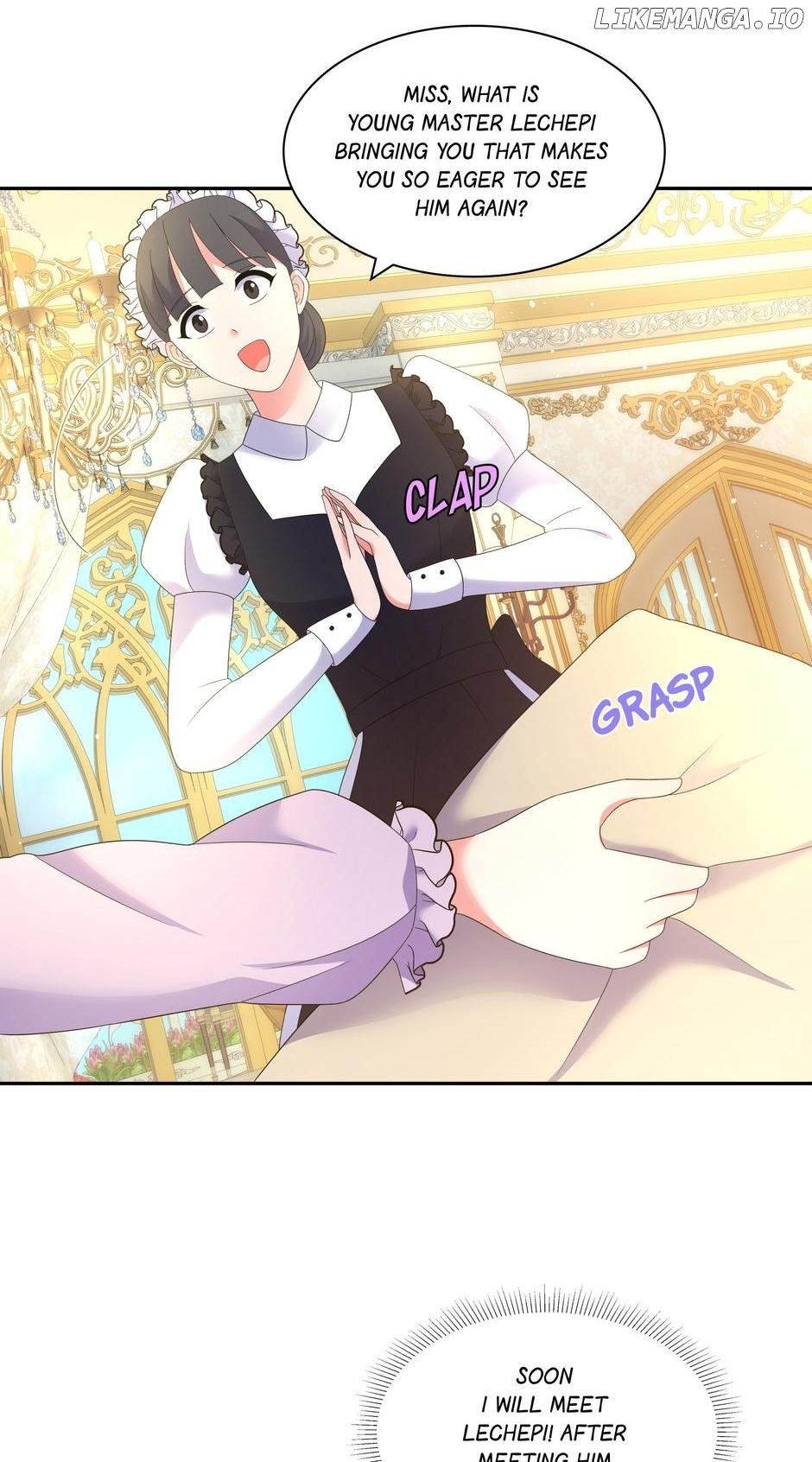 No Marriage, Angel! Chapter 28 - page 41