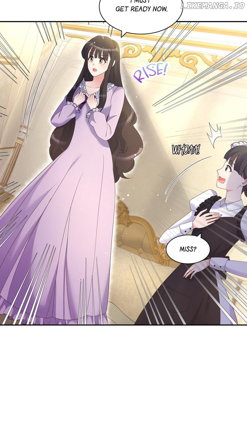 No Marriage, Angel! Chapter 28 - page 44