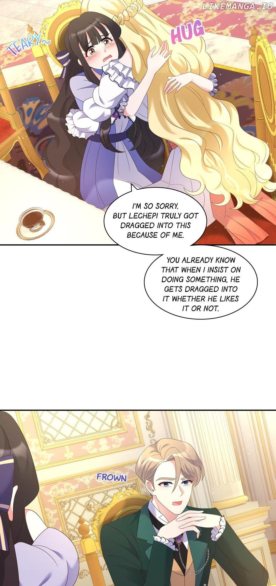 No Marriage, Angel! Chapter 28 - page 46