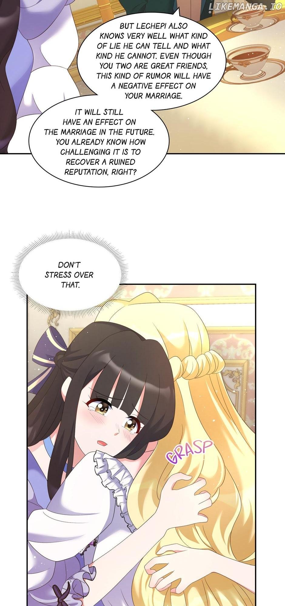 No Marriage, Angel! Chapter 28 - page 47