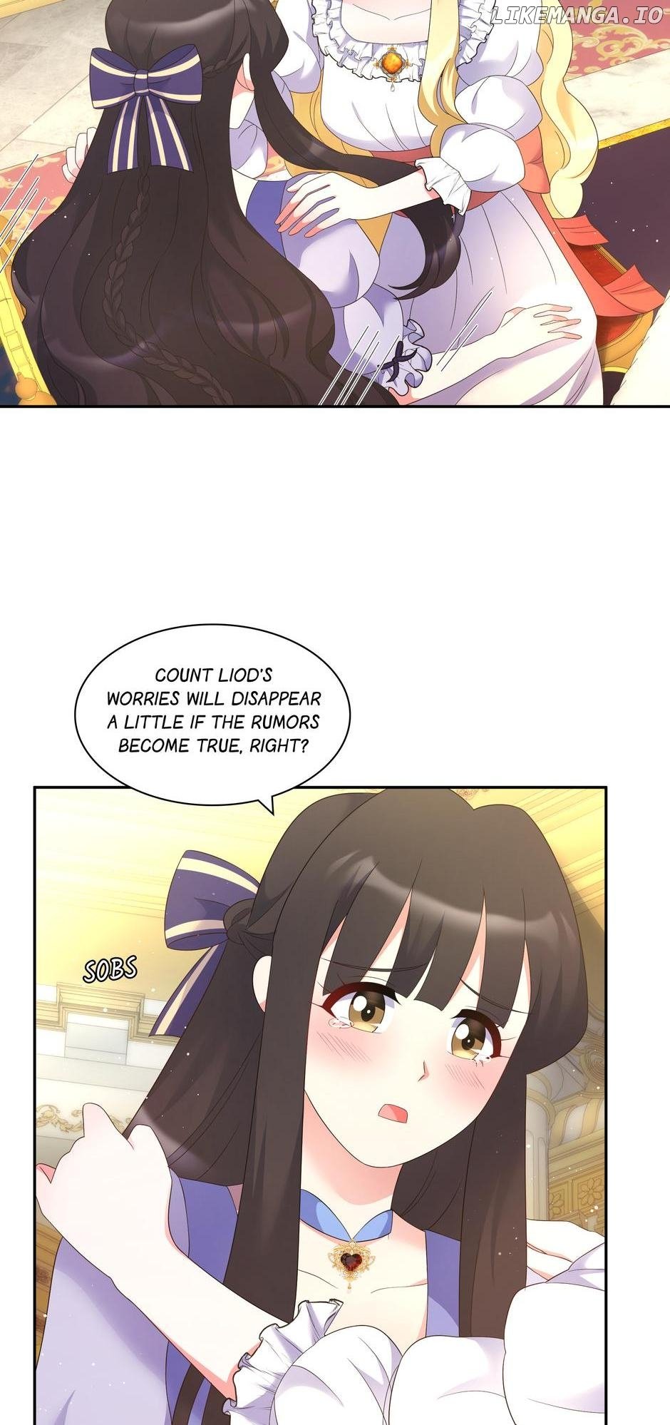 No Marriage, Angel! Chapter 28 - page 51
