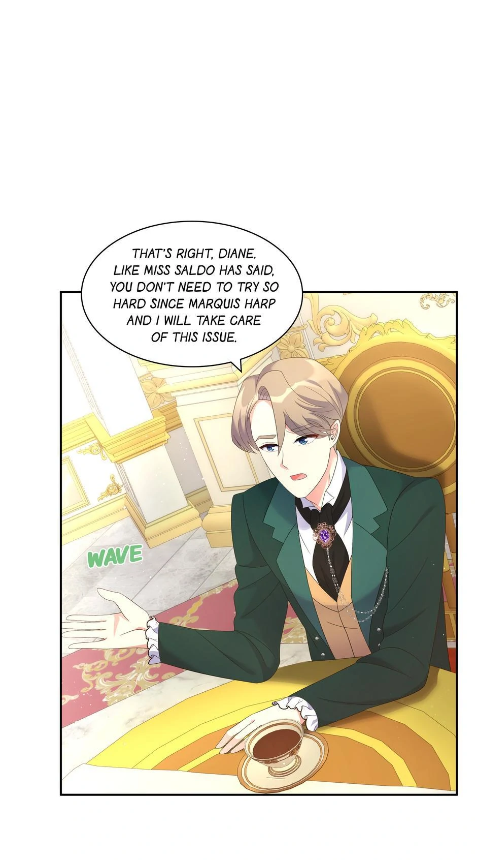 No Marriage, Angel! Chapter 28 - page 53