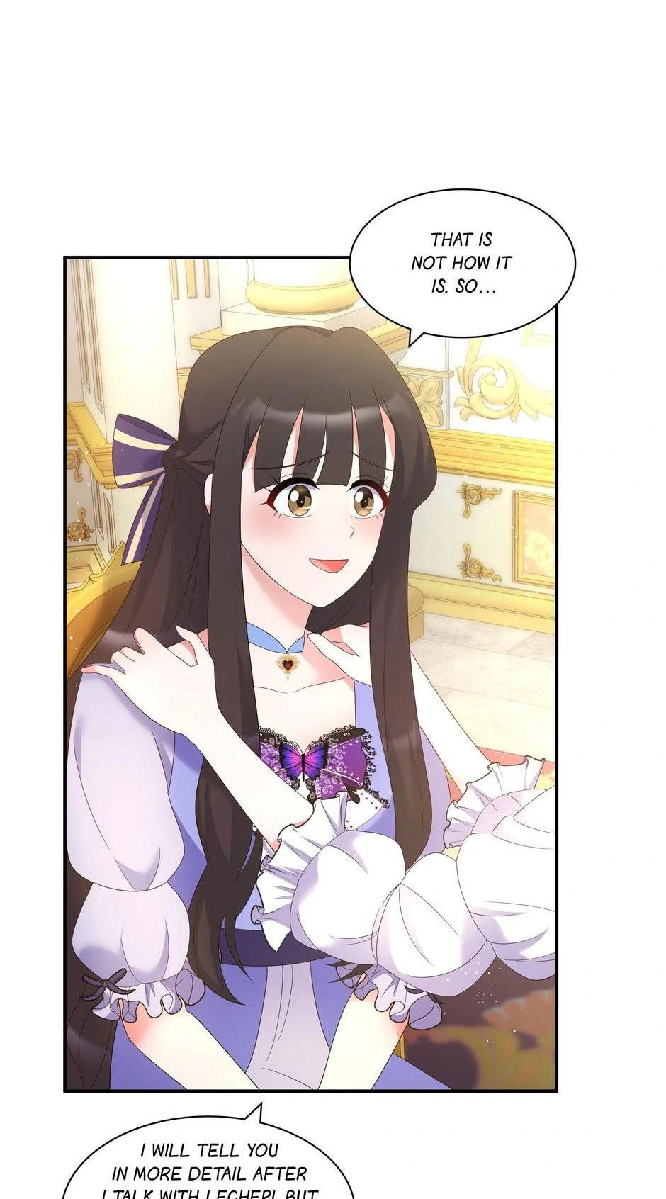No Marriage, Angel! Chapter 28 - page 54