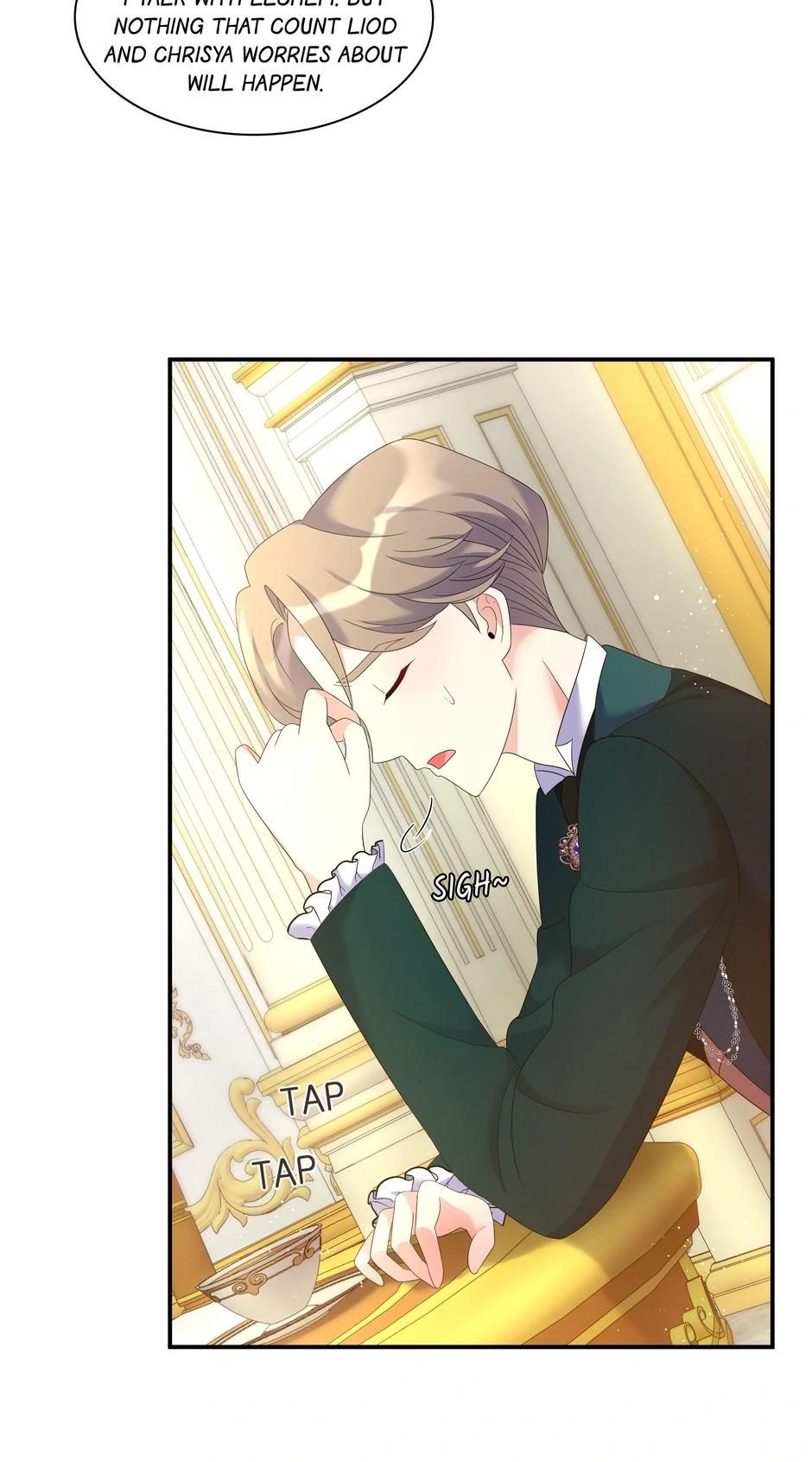 No Marriage, Angel! Chapter 28 - page 55