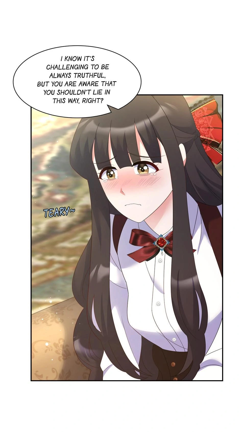 No Marriage, Angel! Chapter 28 - page 5