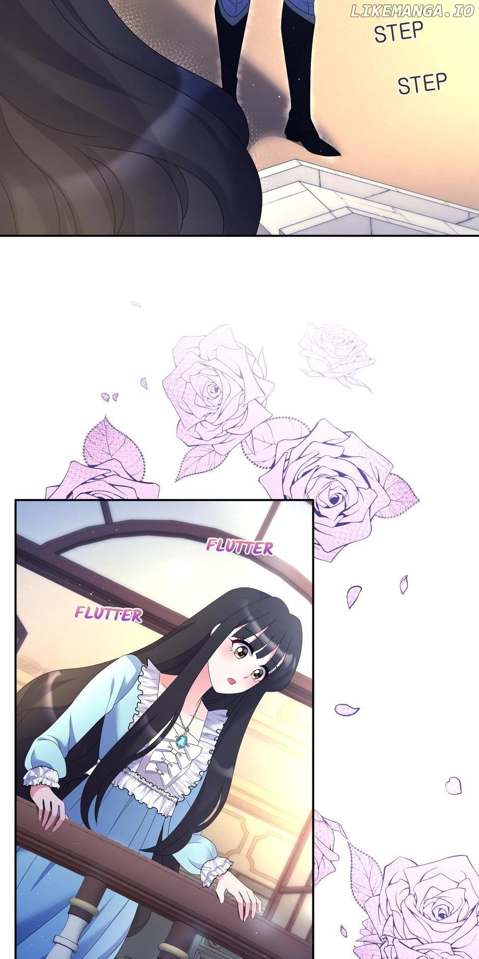 No Marriage, Angel! Chapter 28 - page 61